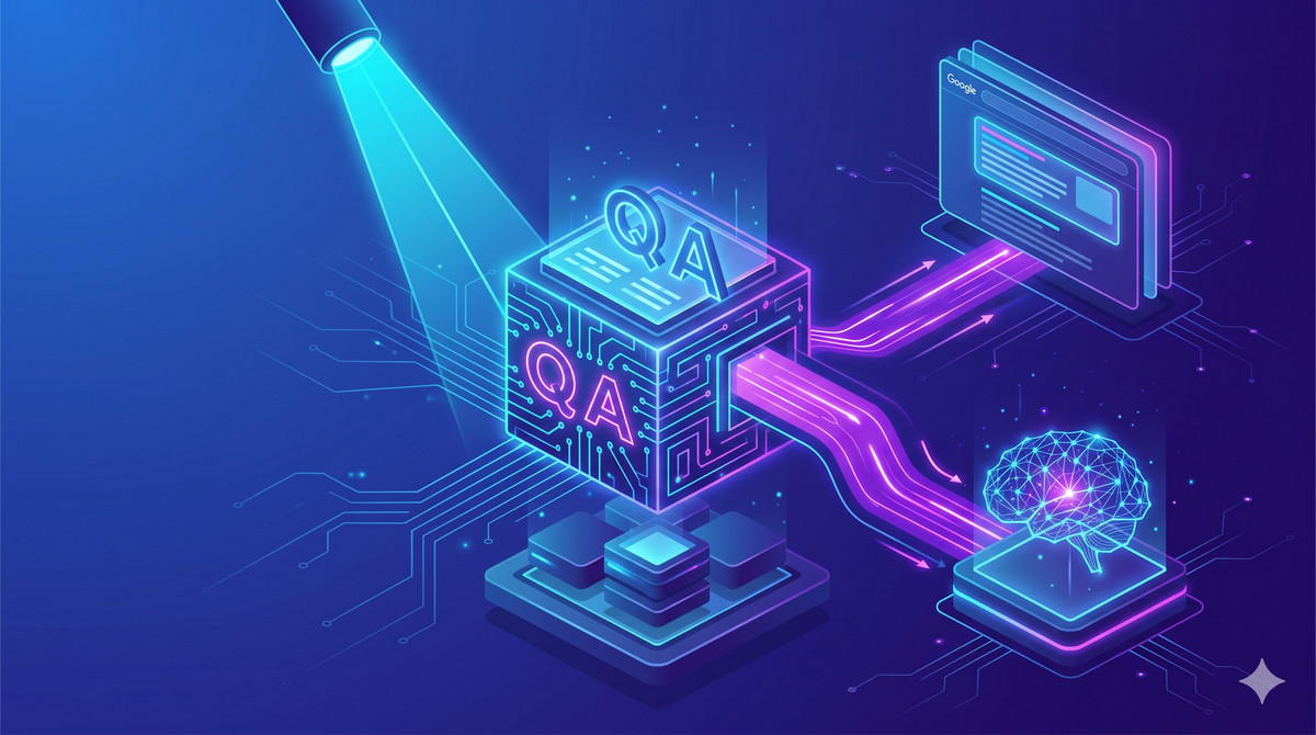 FAQ Schema 實作教學:讓你的網頁有機會出現在 Google 精選摘要與 AI 回答中